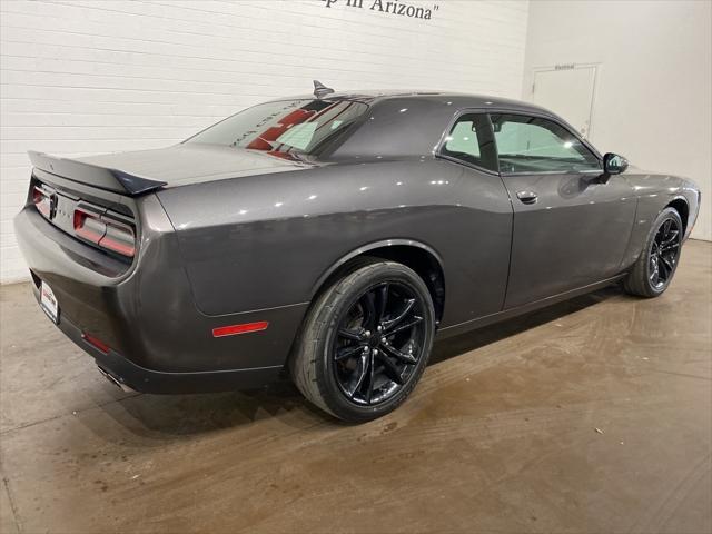 used 2016 Dodge Challenger car, priced at $16,888