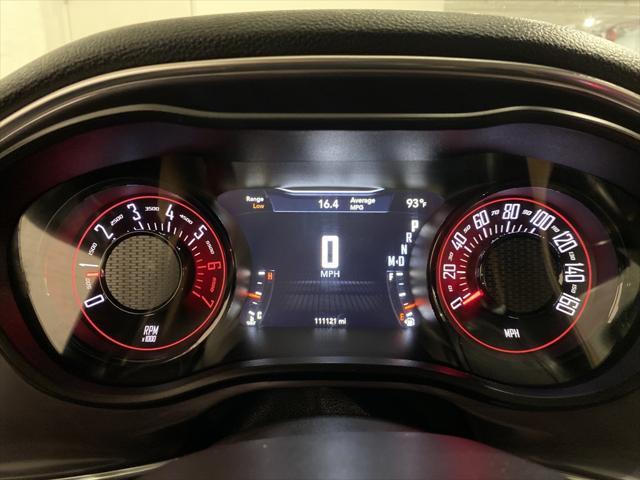 used 2016 Dodge Challenger car, priced at $16,888