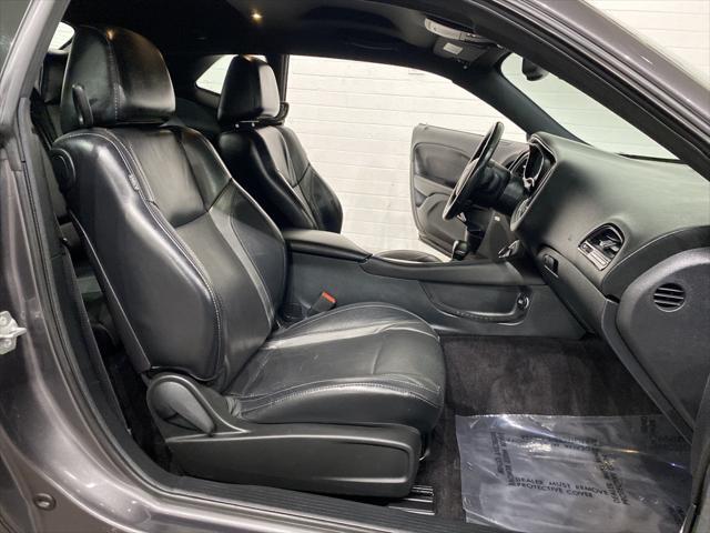 used 2016 Dodge Challenger car, priced at $16,888