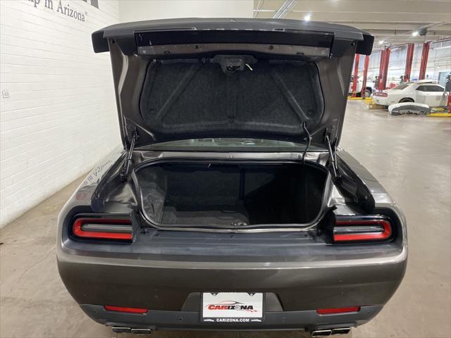 used 2016 Dodge Challenger car, priced at $16,888