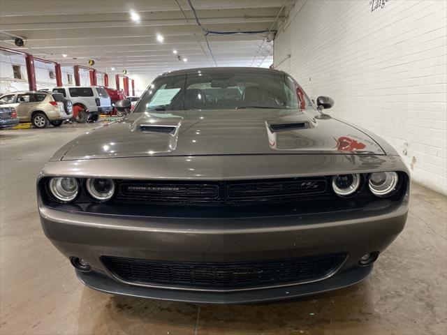 used 2016 Dodge Challenger car, priced at $16,888