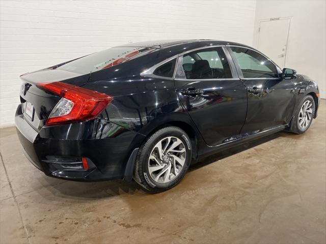 used 2016 Honda Civic car, priced at $14,255