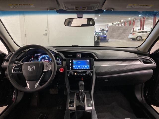 used 2016 Honda Civic car, priced at $14,255
