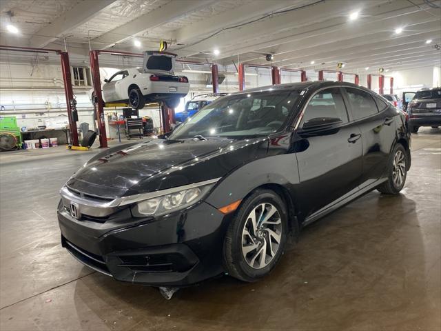 used 2016 Honda Civic car, priced at $14,255