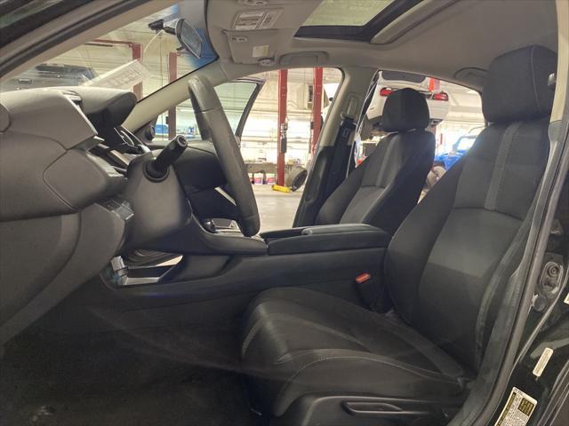 used 2016 Honda Civic car, priced at $14,255