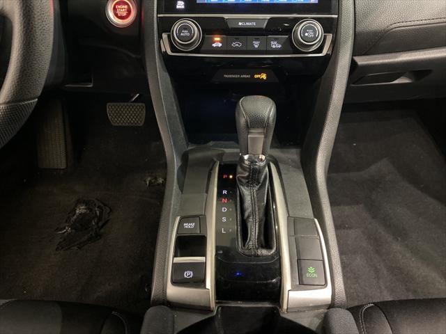 used 2016 Honda Civic car, priced at $14,255