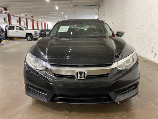 used 2016 Honda Civic car, priced at $14,255