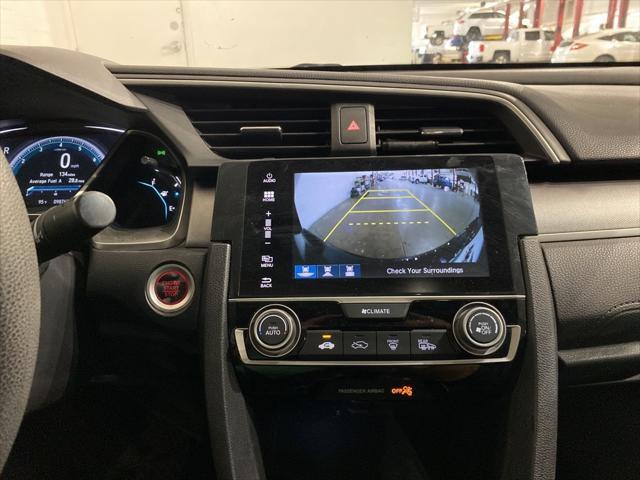 used 2016 Honda Civic car, priced at $14,255