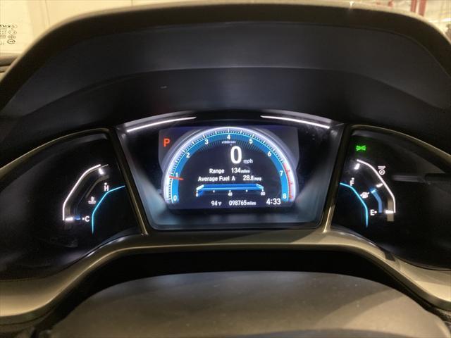 used 2016 Honda Civic car, priced at $14,255
