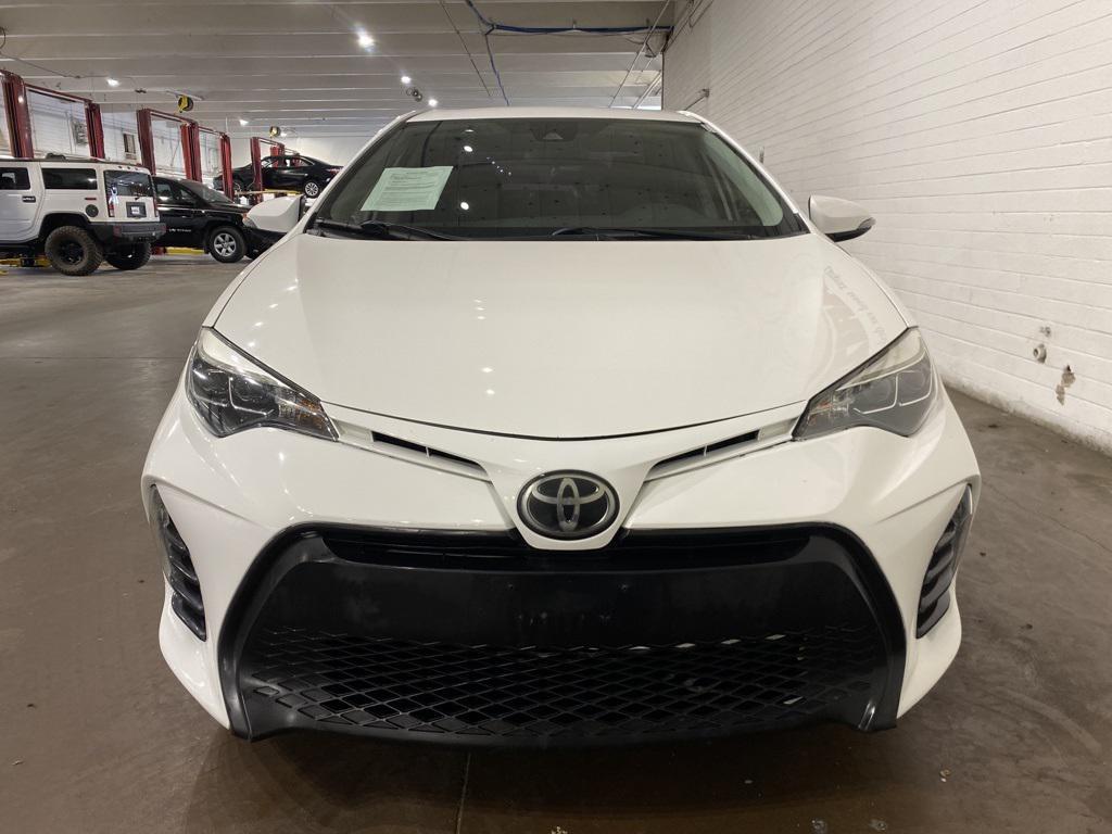 used 2017 Toyota Corolla car, priced at $14,995