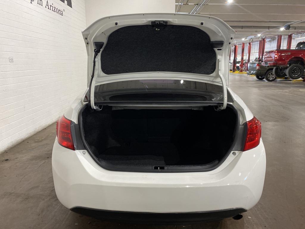 used 2017 Toyota Corolla car, priced at $14,995