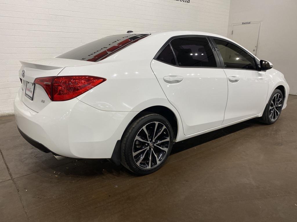 used 2017 Toyota Corolla car, priced at $14,995