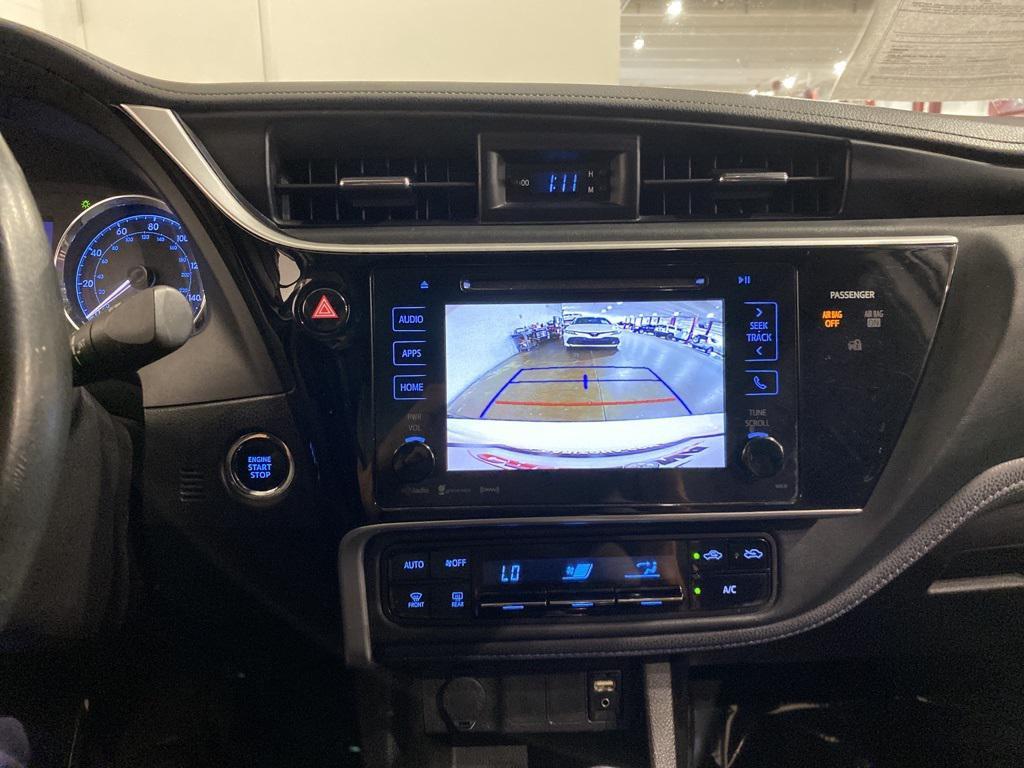 used 2017 Toyota Corolla car, priced at $14,995