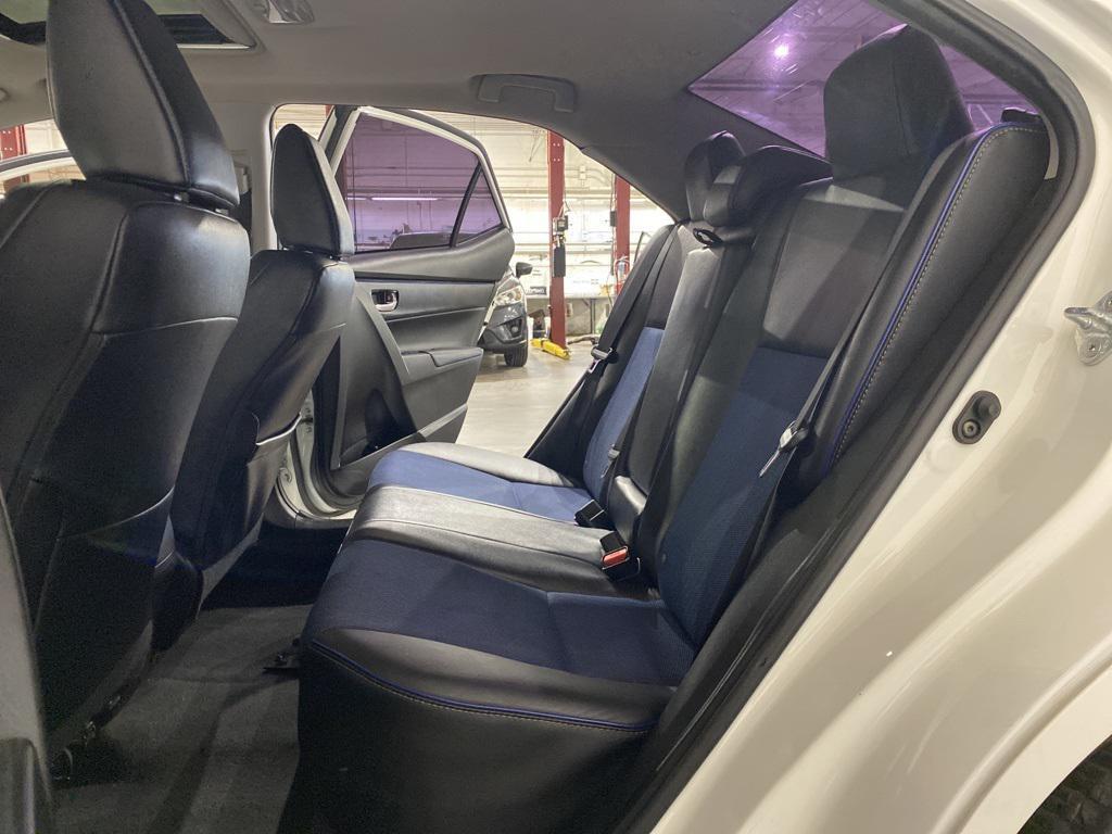 used 2017 Toyota Corolla car, priced at $14,995