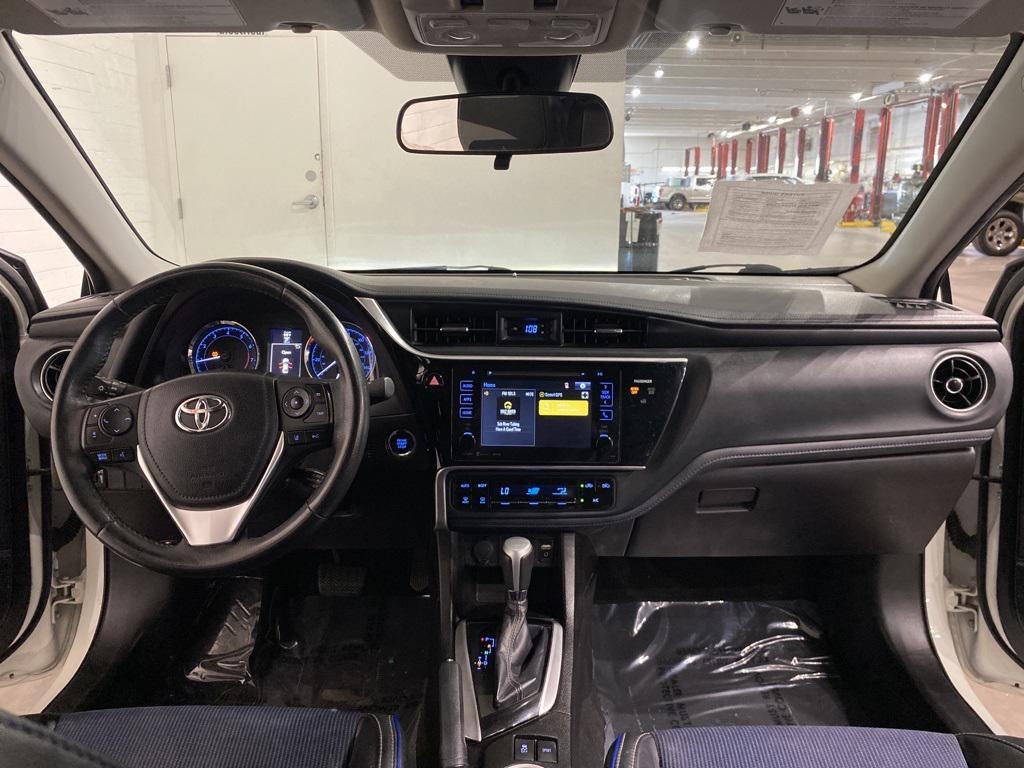used 2017 Toyota Corolla car, priced at $14,995