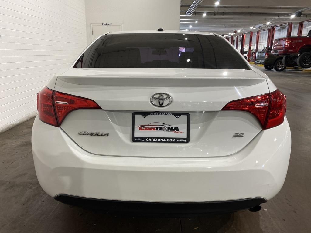 used 2017 Toyota Corolla car, priced at $14,995