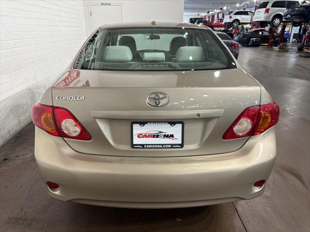 used 2009 Toyota Corolla car, priced at $10,499