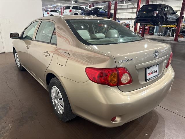 used 2009 Toyota Corolla car, priced at $10,499