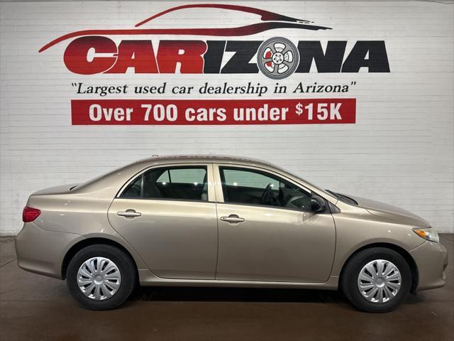 used 2009 Toyota Corolla car, priced at $9,999