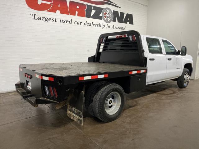 used 2017 Chevrolet Silverado 3500 car, priced at $31,828