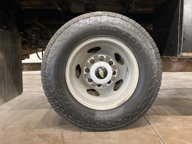 used 2017 Chevrolet Silverado 3500 car, priced at $31,828