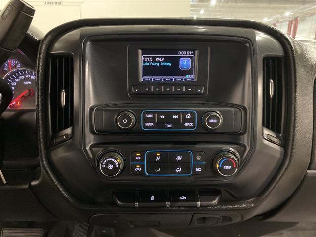 used 2017 Chevrolet Silverado 3500 car, priced at $31,828