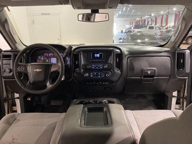 used 2017 Chevrolet Silverado 3500 car, priced at $31,828