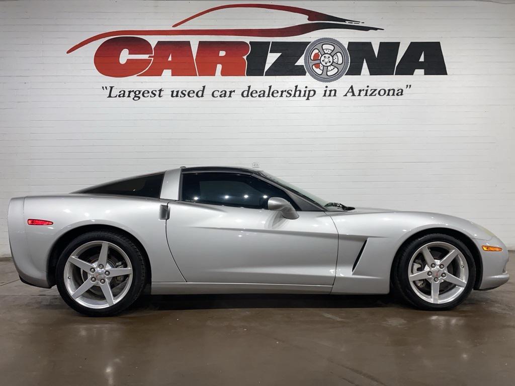 used 2005 Chevrolet Corvette car, priced at $17,695