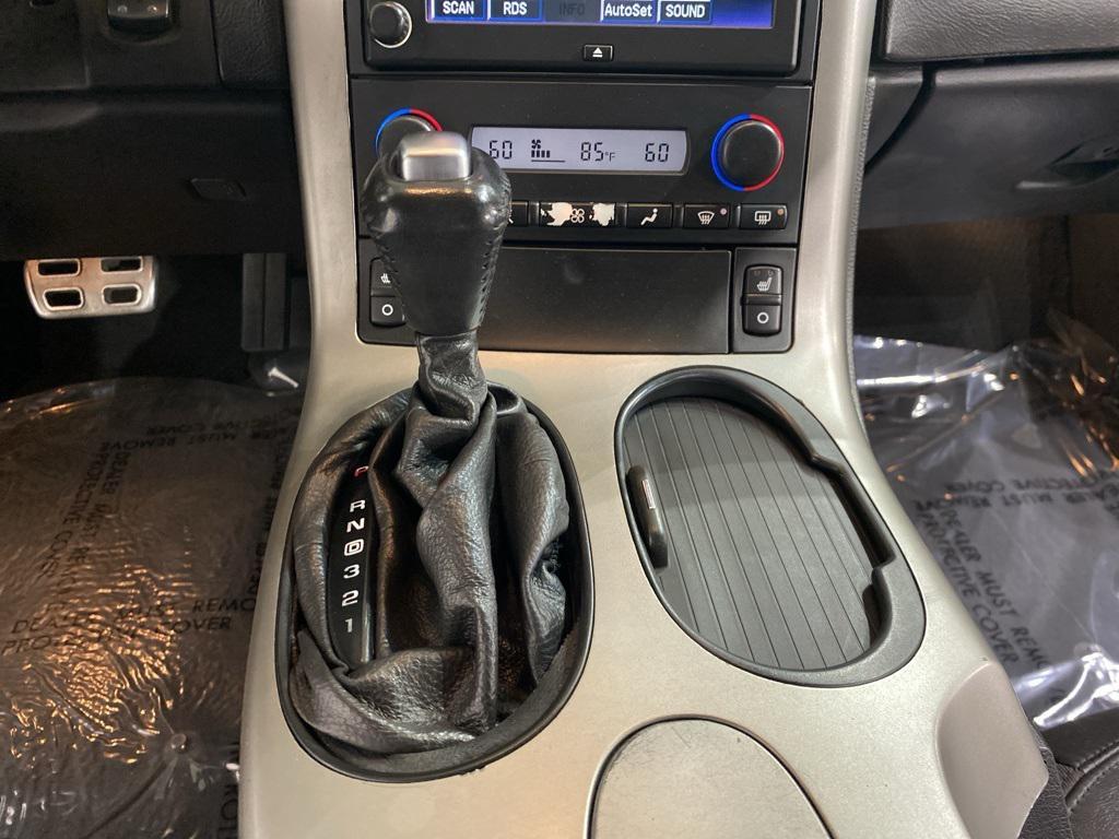 used 2005 Chevrolet Corvette car, priced at $17,695