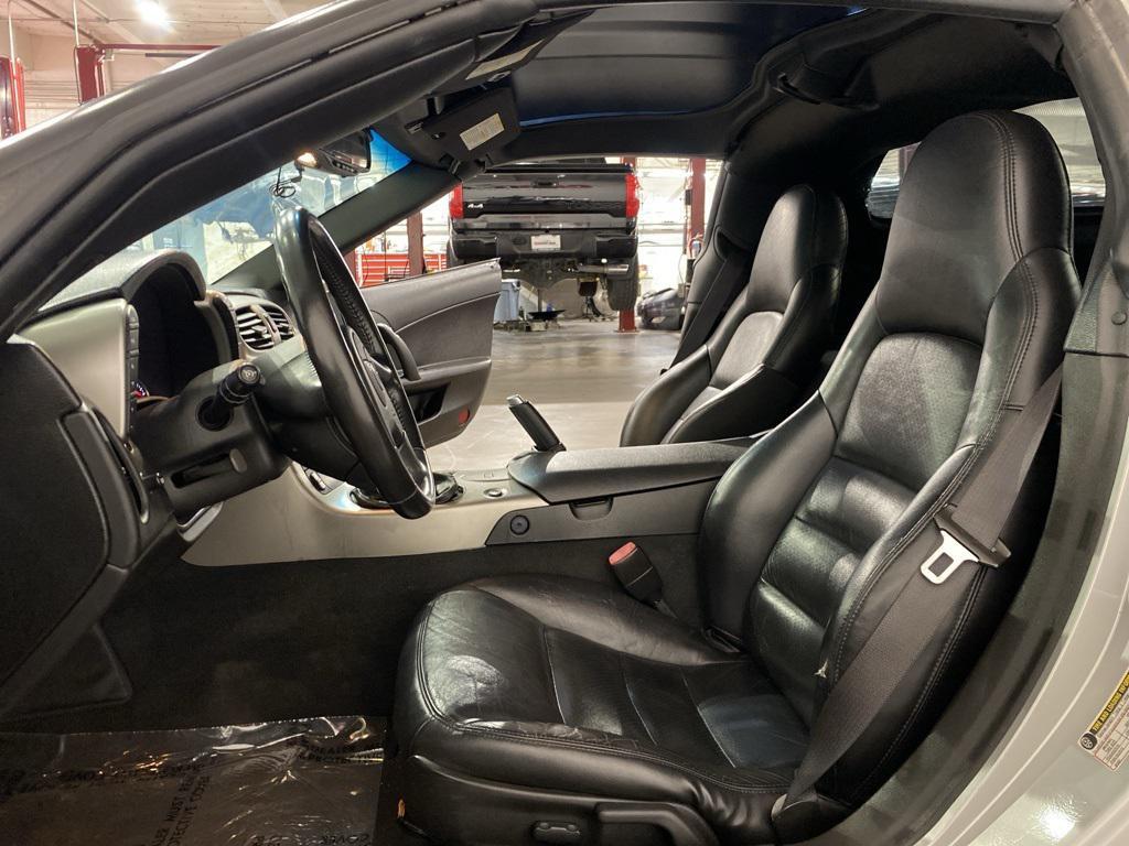used 2005 Chevrolet Corvette car, priced at $17,695