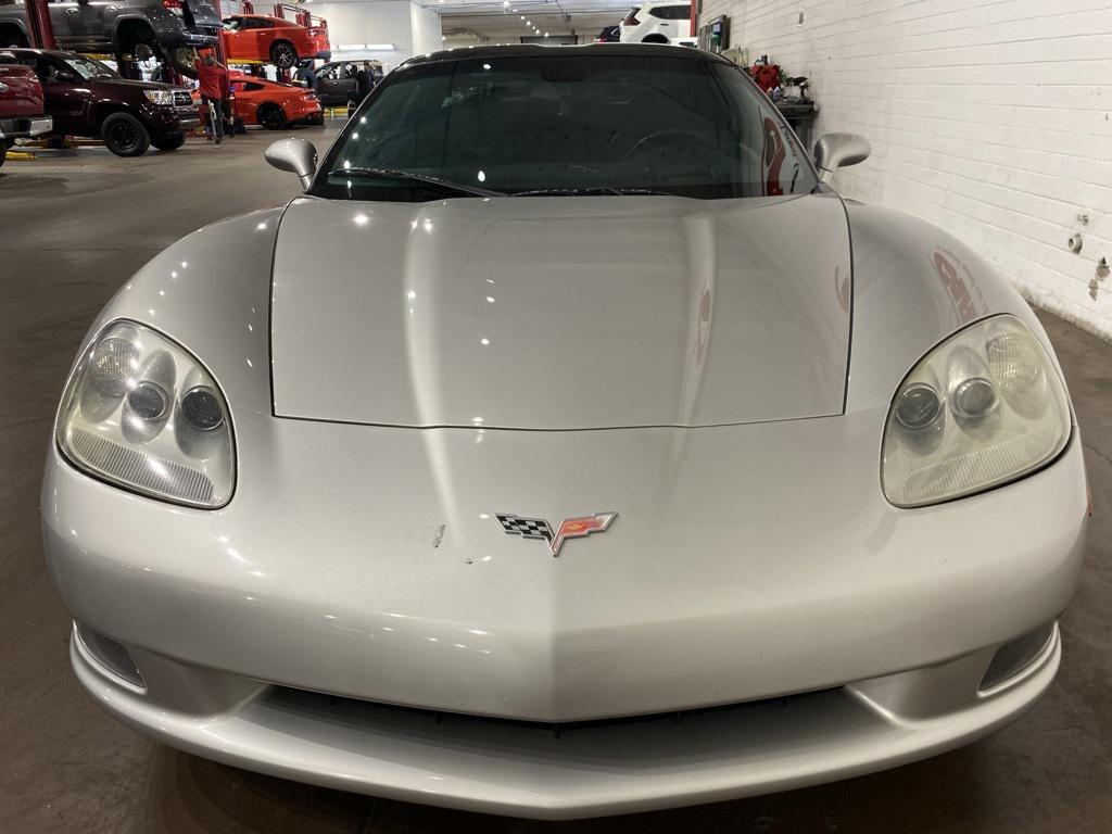 used 2005 Chevrolet Corvette car, priced at $17,695