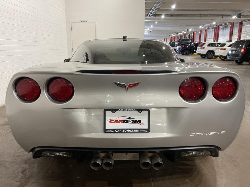 used 2005 Chevrolet Corvette car, priced at $17,695