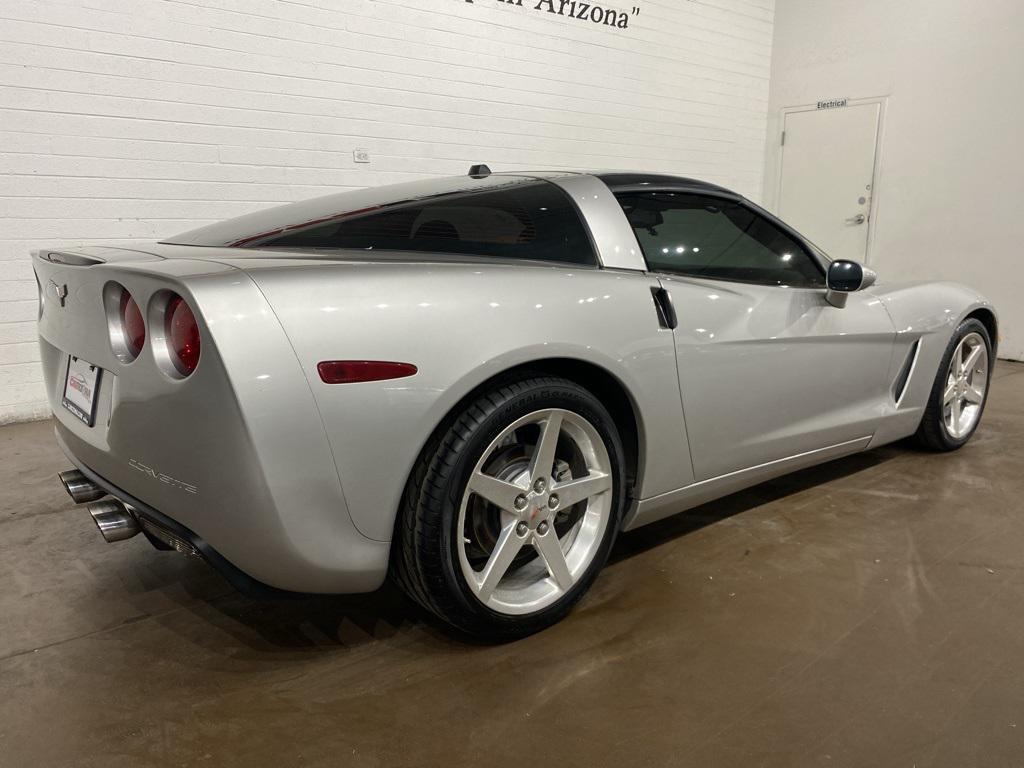 used 2005 Chevrolet Corvette car, priced at $17,695