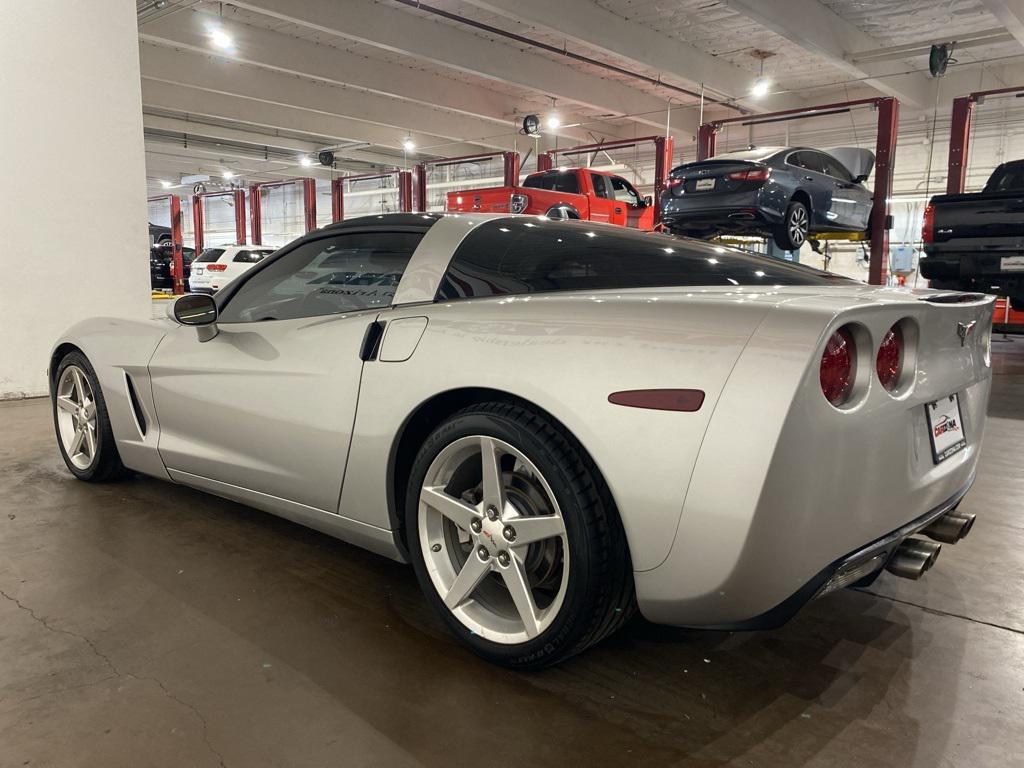 used 2005 Chevrolet Corvette car, priced at $17,695