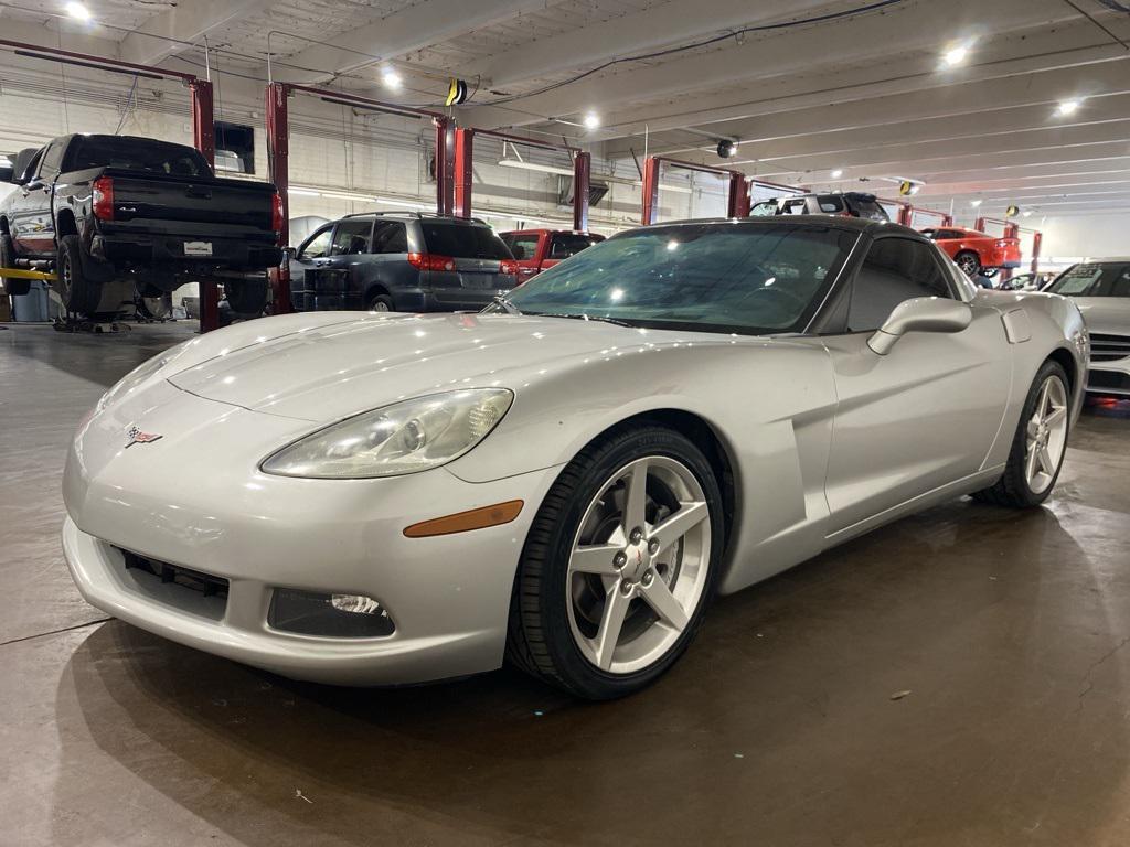 used 2005 Chevrolet Corvette car, priced at $17,695