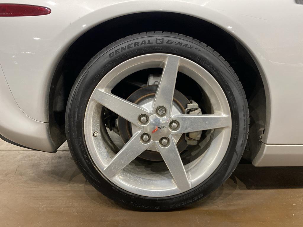 used 2005 Chevrolet Corvette car, priced at $17,695