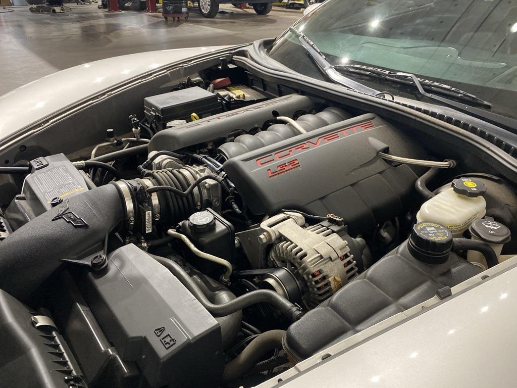 used 2005 Chevrolet Corvette car, priced at $17,695