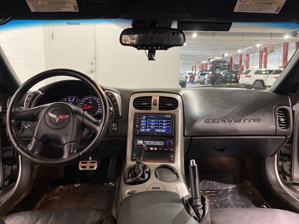 used 2005 Chevrolet Corvette car, priced at $17,695