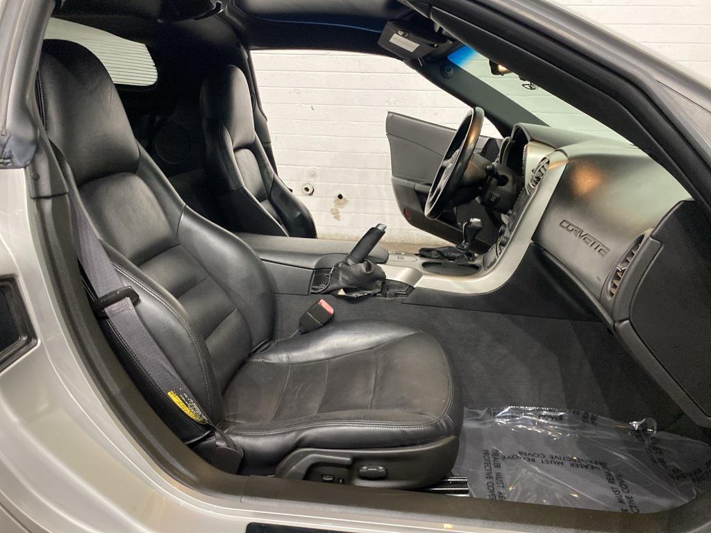 used 2005 Chevrolet Corvette car, priced at $17,695