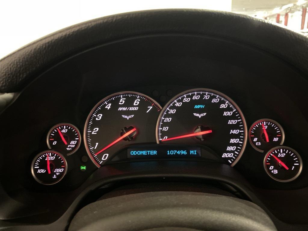 used 2005 Chevrolet Corvette car, priced at $17,695