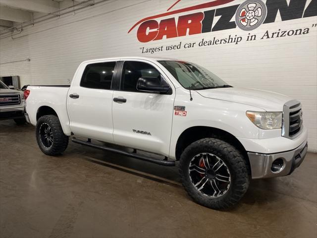 used 2010 Toyota Tundra car, priced at $16,555
