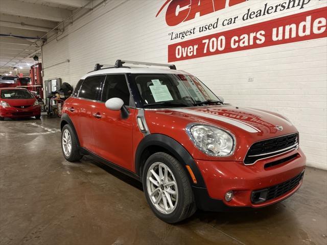 used 2016 MINI Countryman car, priced at $12,999