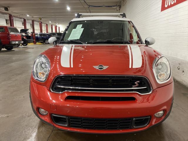 used 2016 MINI Countryman car, priced at $12,999