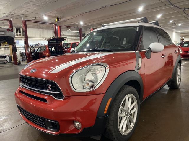 used 2016 MINI Countryman car, priced at $12,999