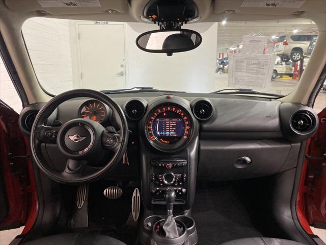 used 2016 MINI Countryman car, priced at $12,999