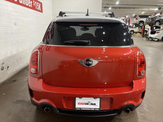 used 2016 MINI Countryman car, priced at $12,999