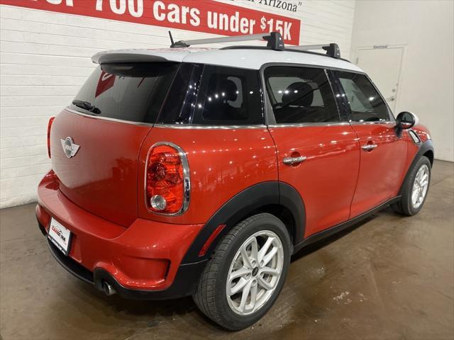 used 2016 MINI Countryman car, priced at $12,999