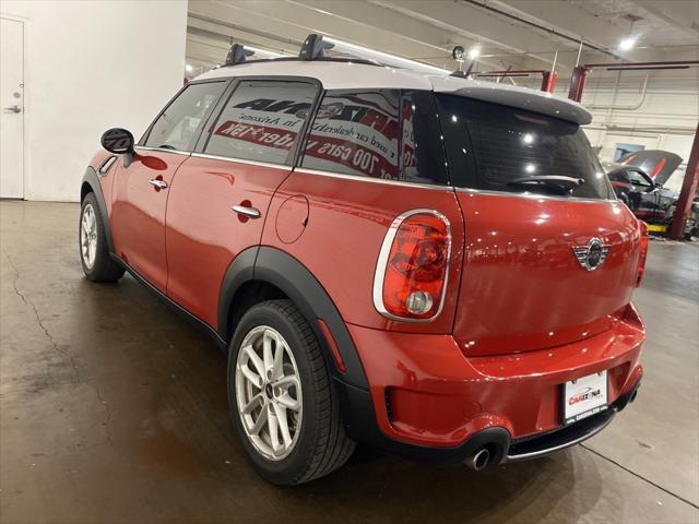 used 2016 MINI Countryman car, priced at $12,999