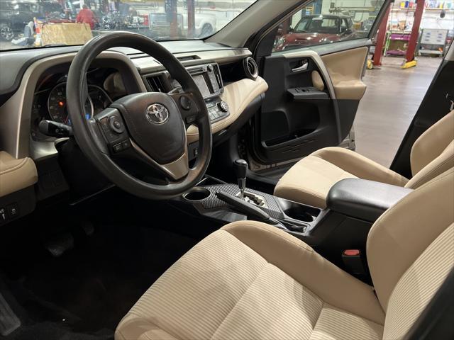 used 2014 Toyota RAV4 car, priced at $16,999