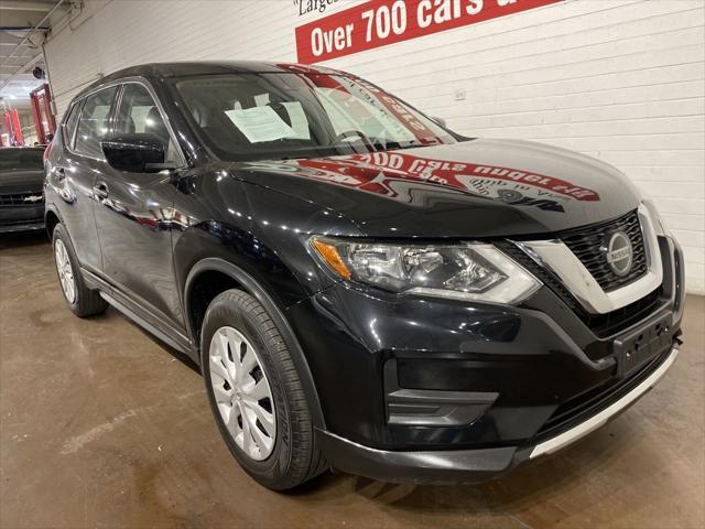 used 2020 Nissan Rogue car, priced at $15,999